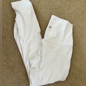 Lululemon Align leggings 28”